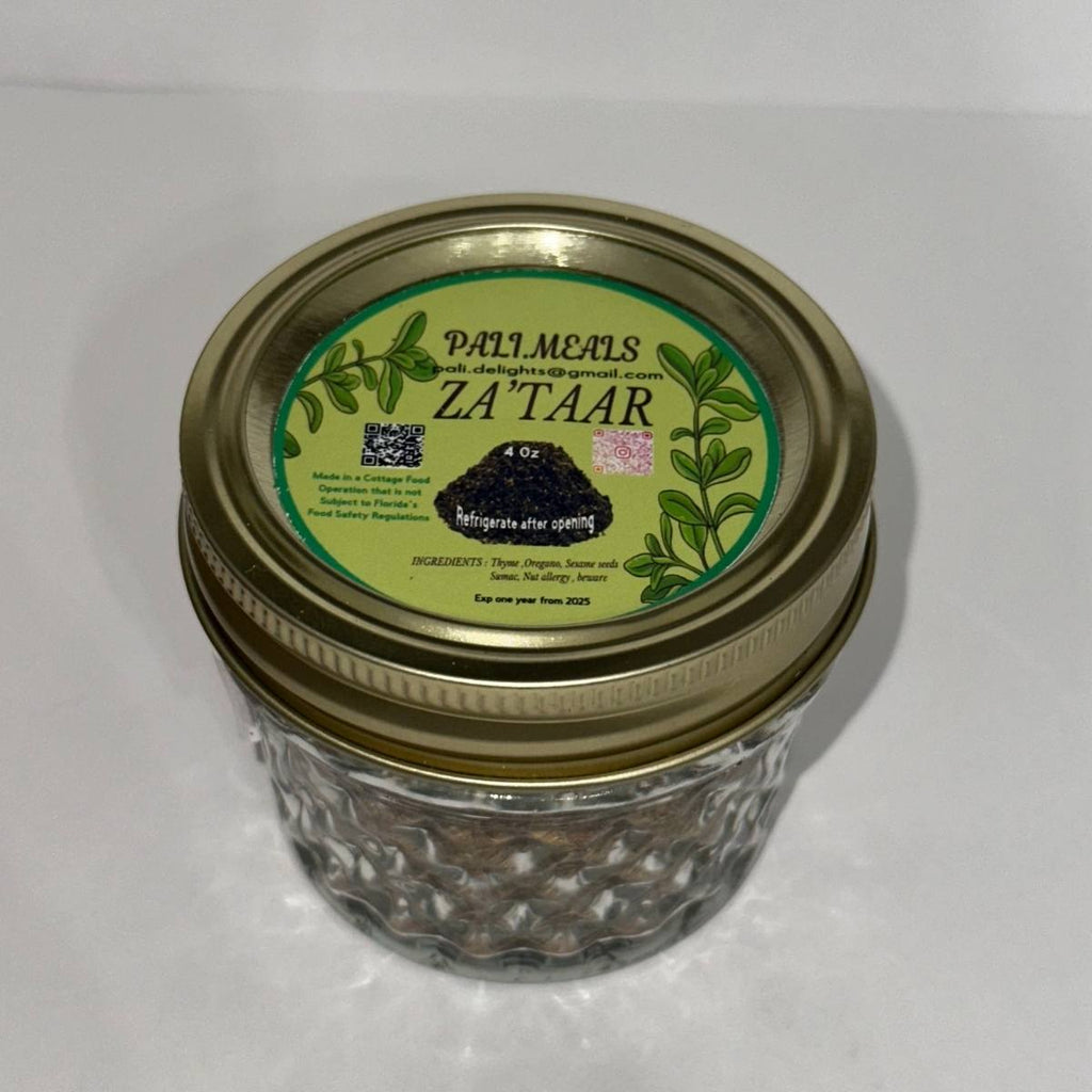 Za’atar Blend